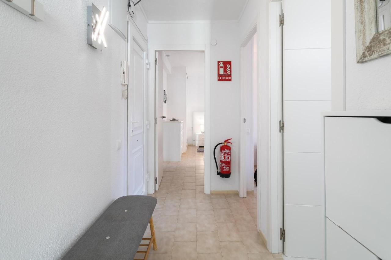 Appartement Casa Esmeralda 2 Direkt Am Benidorm