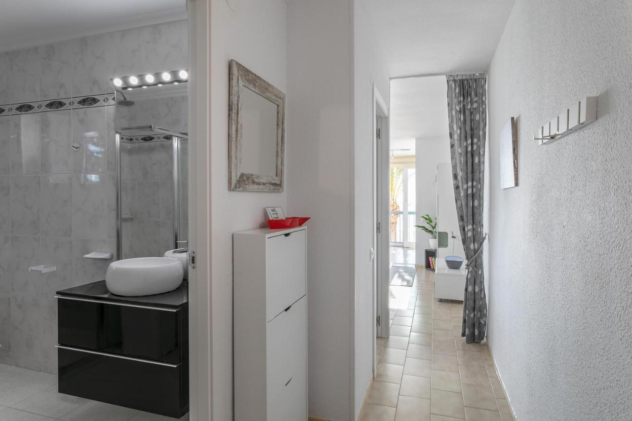 Casa Esmeralda 2 Direkt Am Appartement Benidorm